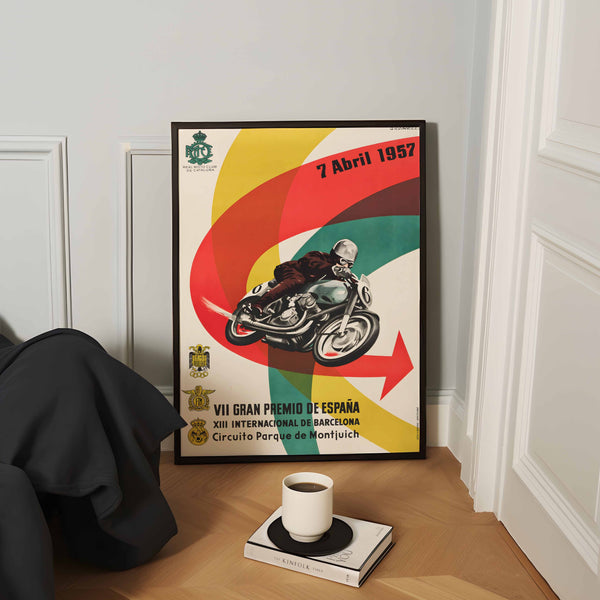 Gran Premio de España | 1957