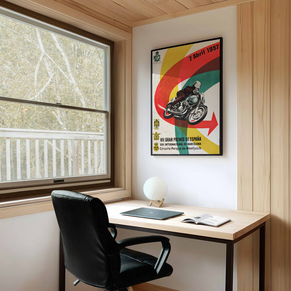 Gran Premio de España | 1957