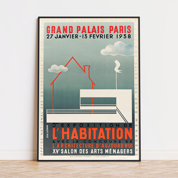 L'habitation | 1938