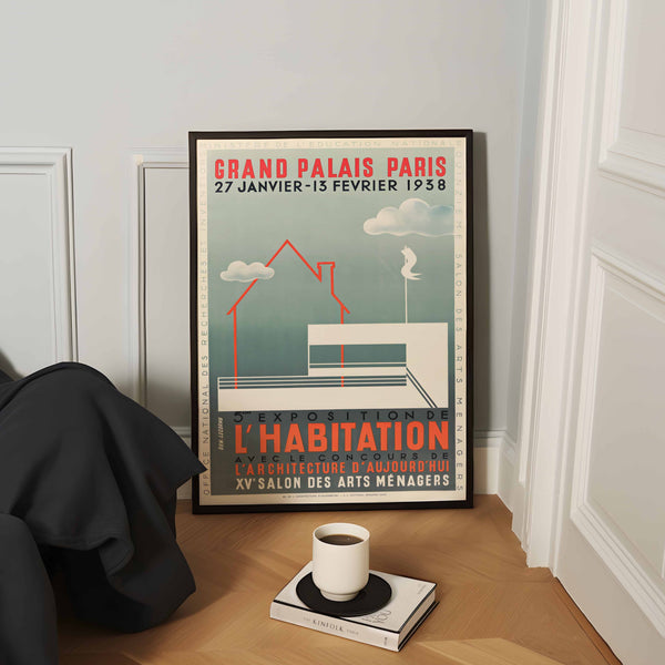 L'habitation | 1938