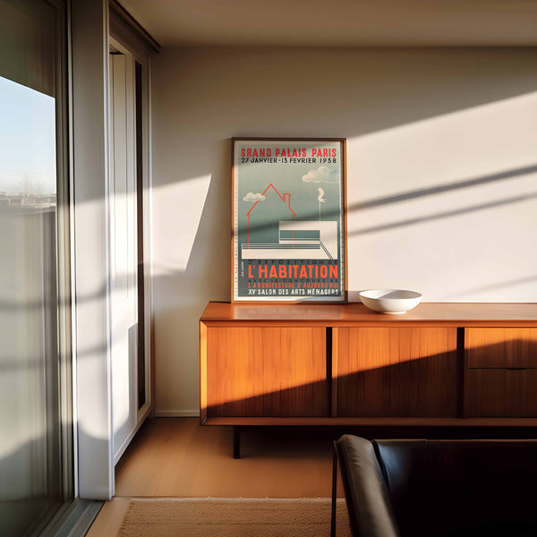 L'habitation | 1938