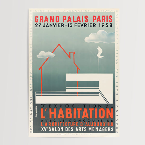 L'habitation | 1938