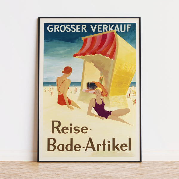 Reise-Bade-Artikel | 1920s