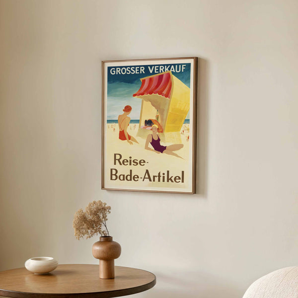 Reise-Bade-Artikel | 1920s