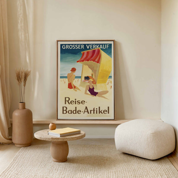 Reise-Bade-Artikel | 1920s