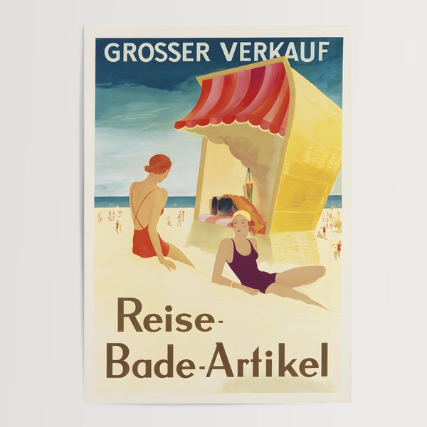 Reise-Bade-Artikel | 1920s