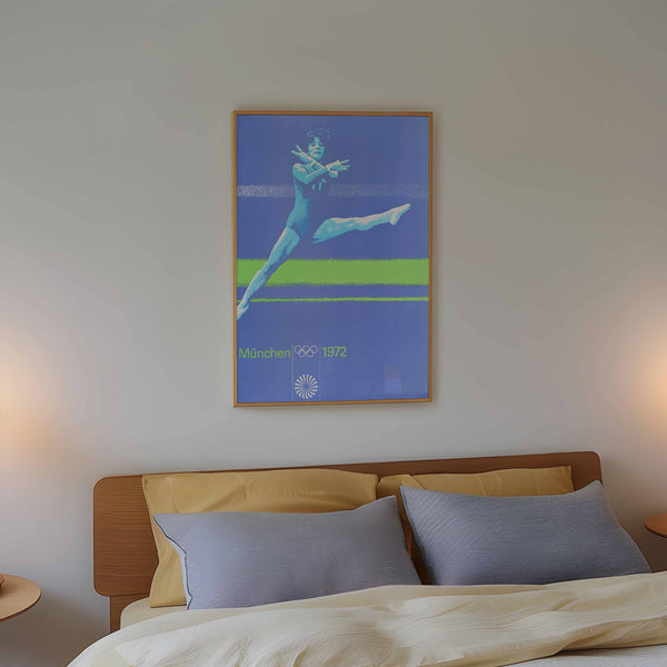 Gymnastics – Munich Olympics | 1972