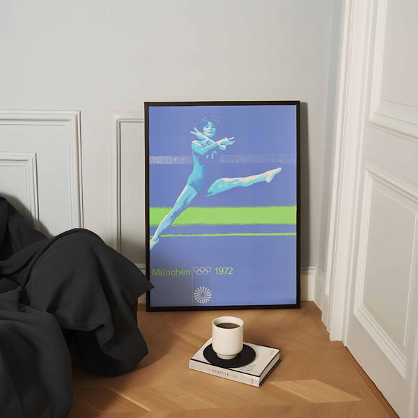 Gymnastics – Munich Olympics | 1972