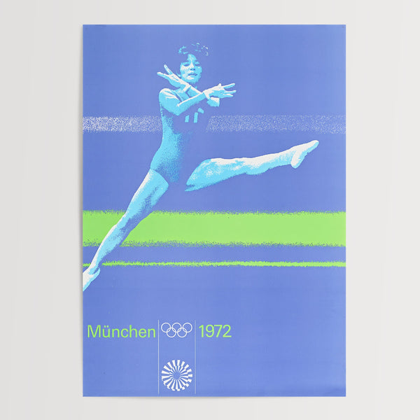 Gymnastics – Munich Olympics | 1972