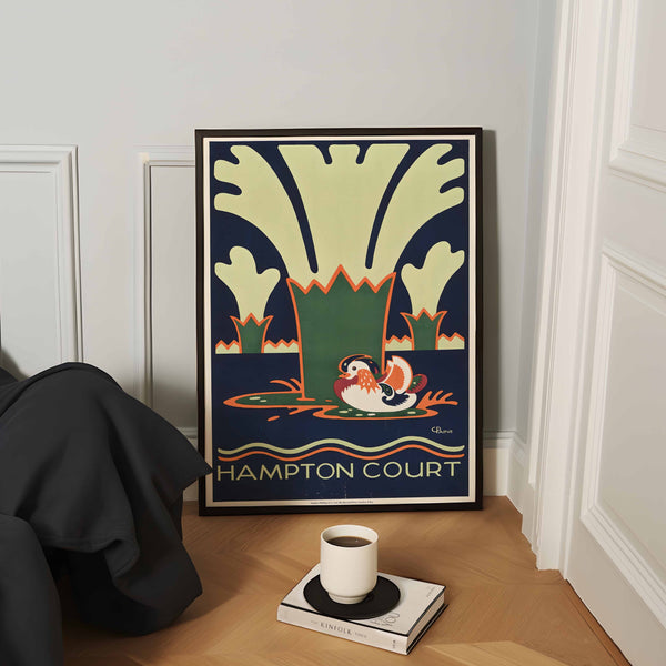 Hampton Court | 1921