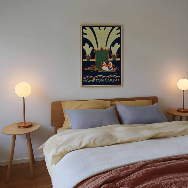 Hampton Court | 1921