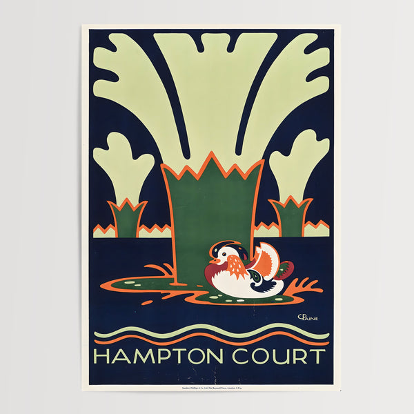 Hampton Court | 1921