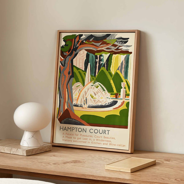 Hampton Court | 1927