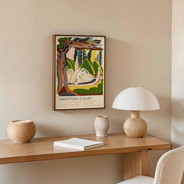 Hampton Court | 1927