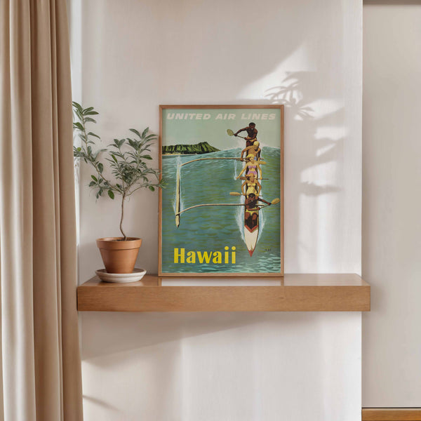 Hawaii - Outrigger | 1960s
