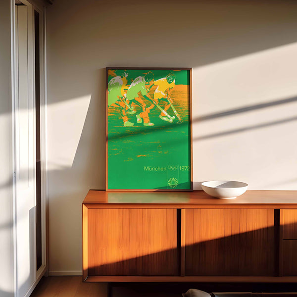 Hockey – Munich Olympics | 1972