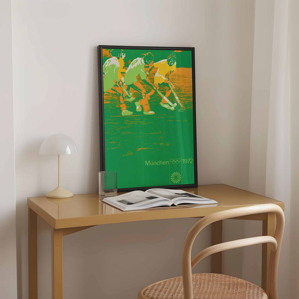 Hockey – Munich Olympics | 1972