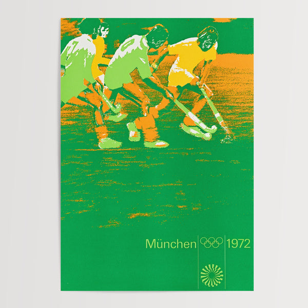 Hockey – Munich Olympics | 1972