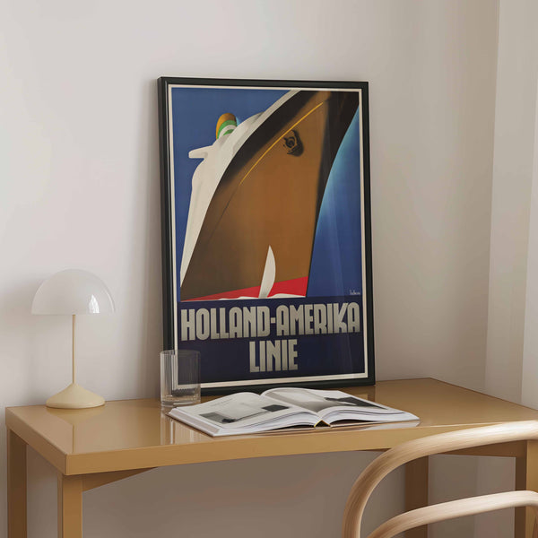 Holland-Amerika Linie | 1936