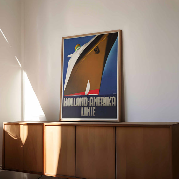 Holland-Amerika Linie | 1936