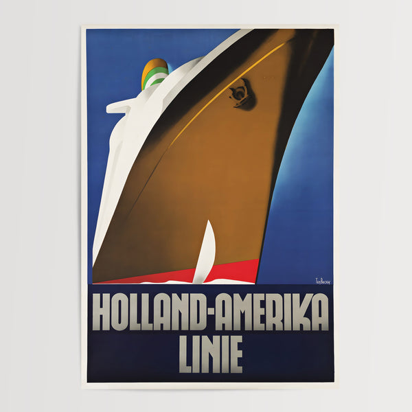 Holland-Amerika Linie | 1936