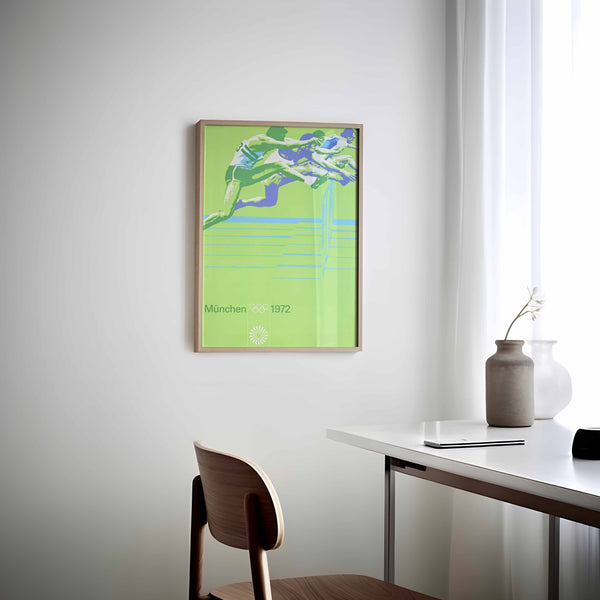 Hurdles – Munich Olympics | 1972