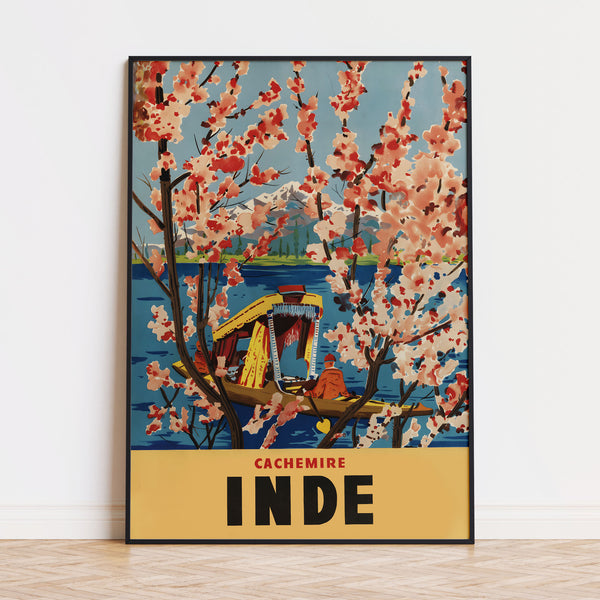 Cachemire Inde | 1927
