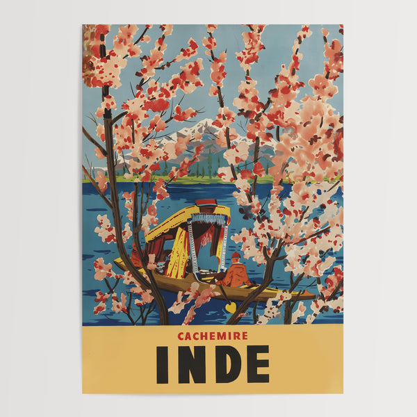 Cachemire Inde | 1927