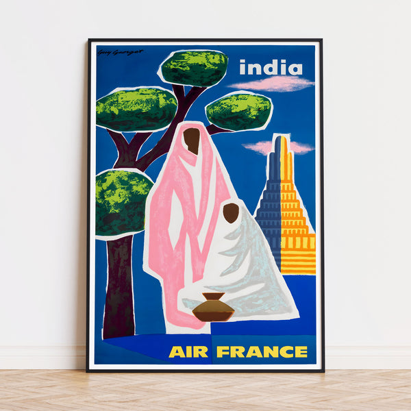 Air France India | 1963