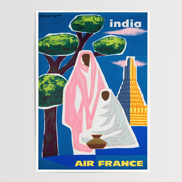 Air France India | 1963