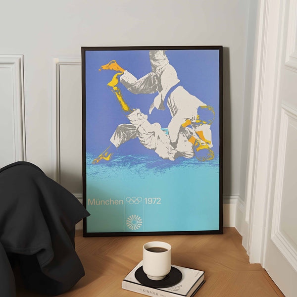 Judo – Munich Olympics | 1972