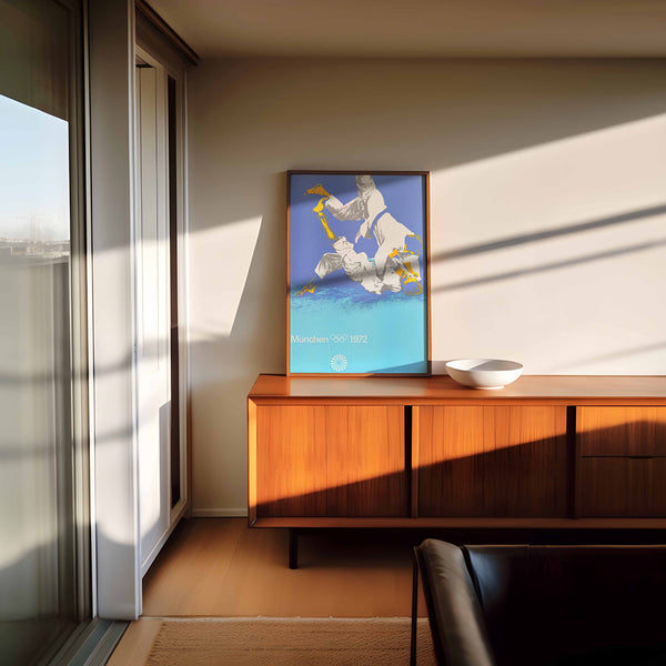 Judo – Munich Olympics | 1972