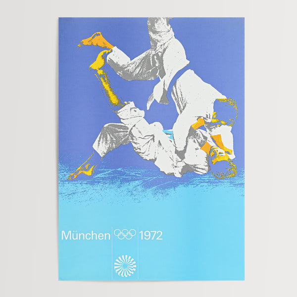 Judo – Munich Olympics | 1972