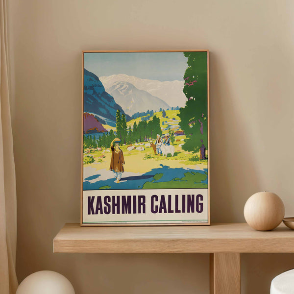 Kashmir Calling | 1949