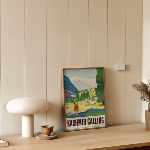 Kashmir Calling | 1949