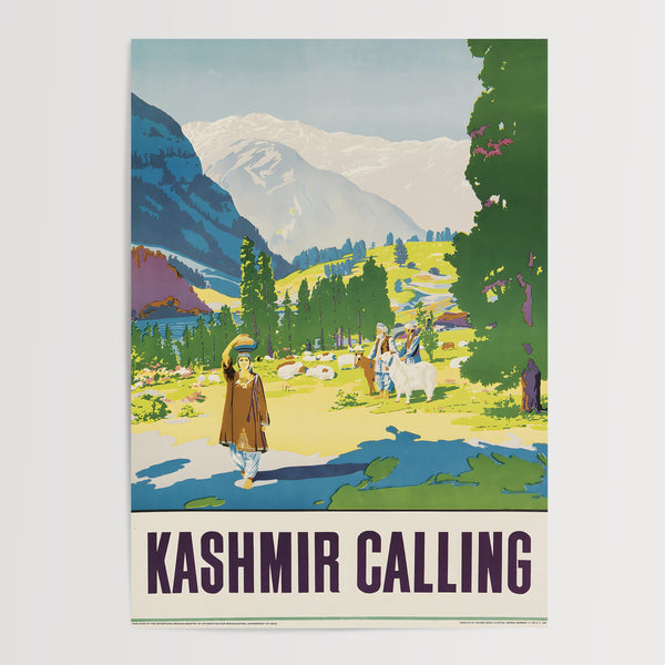 Kashmir Calling | 1949