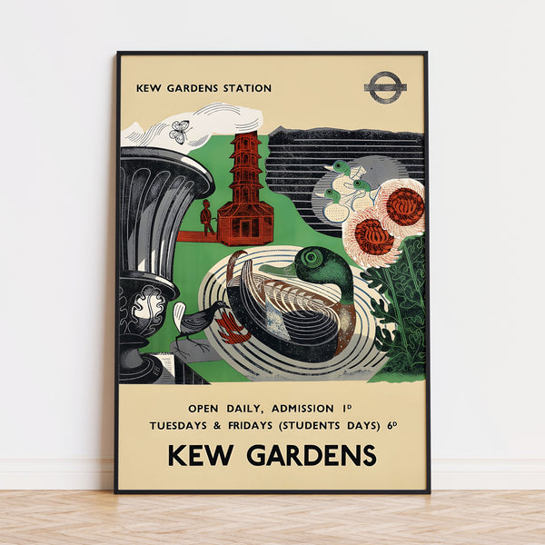 Kew Gardens | 1936