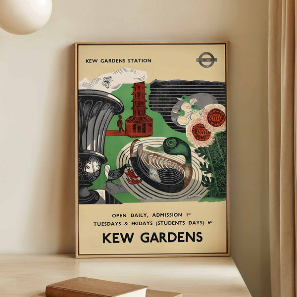 Kew Gardens | 1936