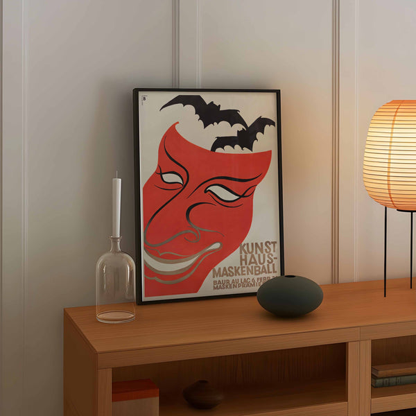 Kunsthaus – Maskenball | 1932