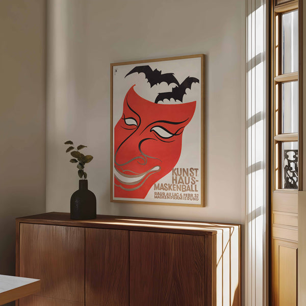 Kunsthaus – Maskenball | 1932