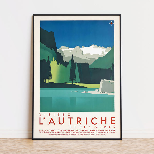 L'Autriche | 1950s