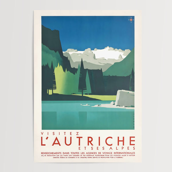 L'Autriche | 1950s