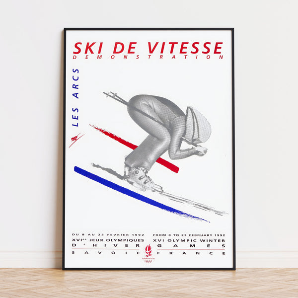 Ski de Vitesse | 1990