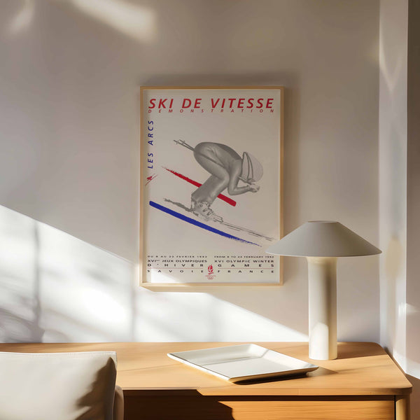 Ski de Vitesse | 1990