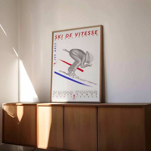 Ski de Vitesse | 1990