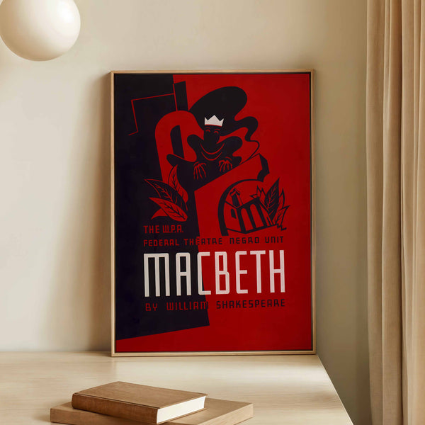 "Voodoo" Macbeth | 1936