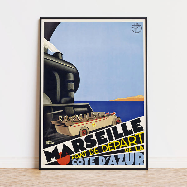Marseille | 1930