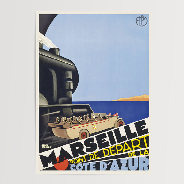 Marseille | 1930