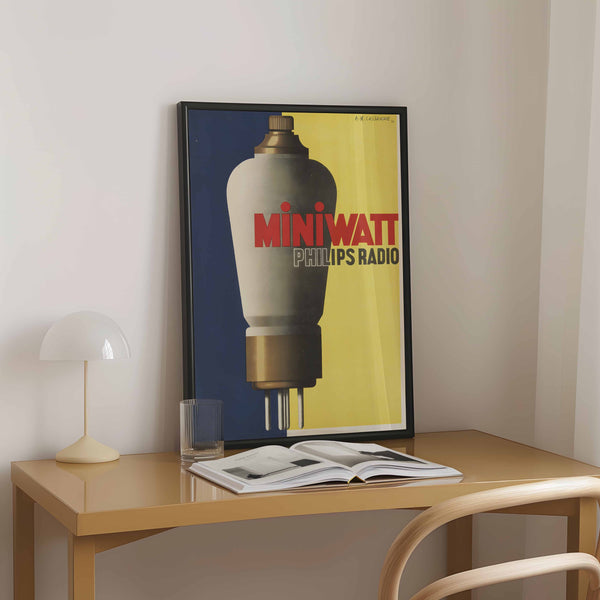 Miniwatt Philips Radio | 1931