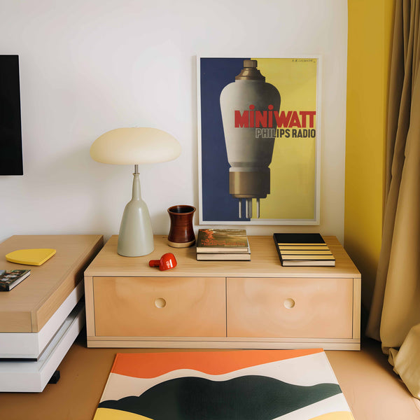 Miniwatt Philips Radio | 1931